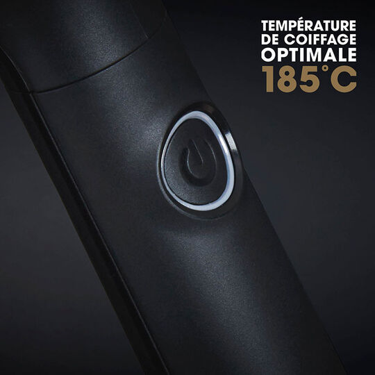 Brosse chauffante volume Rise