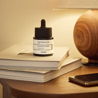 Huile de rétinol booster de jeunesse