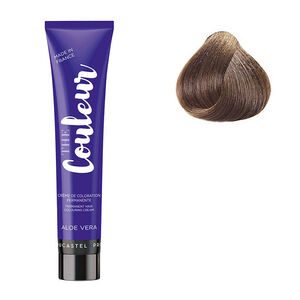 Coloration permanente The Couleur 7.12 Blond Cendré Irisé