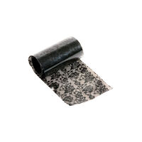 Transfer foils pour ongles dentelle noire 1,  Transfer foils pour ongles dentelle noire 1