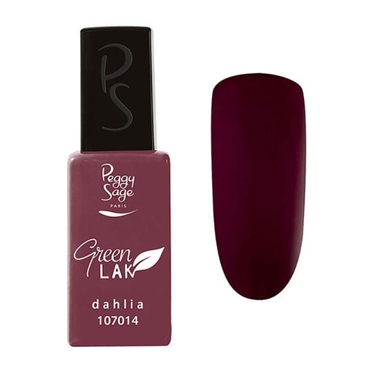 Vernis &agrave; ongles longue tenue Green Lak dahlia