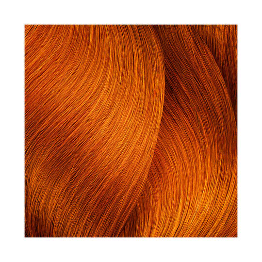 Coloration permanente Majirel Majirouge 7.40 blond cuivré intense