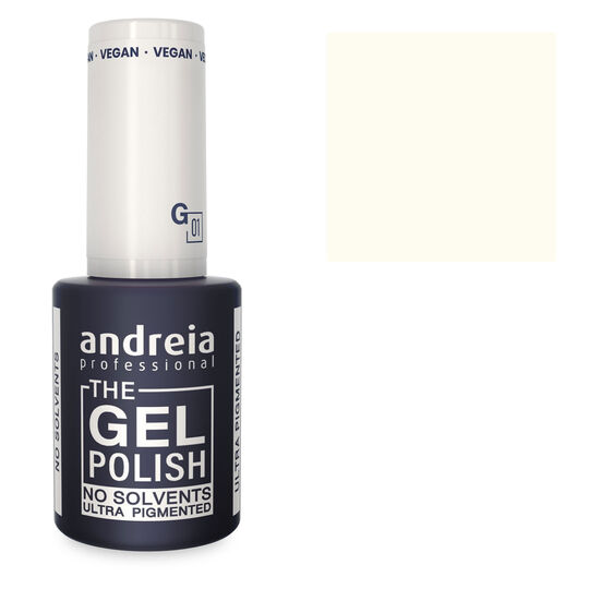 Vernis semi-permanent The Gel Polish G02