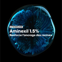 Traitement anti-chute Aminexil 10 x 6ml