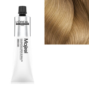 Coloration crème de beauté Majirel 9.31 blond très clair doré cendré