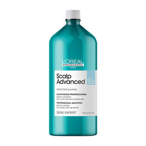Shampooing dermo-clarifiant anti-pelliculaire Scalp Advanced 1500ml,  Shampooing dermo-clarifiant anti-pelliculaire Scalp Advanced 1500ml