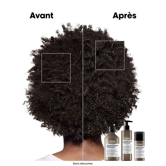 Coffret Absolut Repair Molecular &eacute;dition limit&eacute;e Meteora