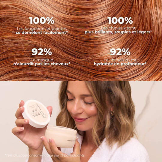 Masque hydratation Hair Therapy 500 ml