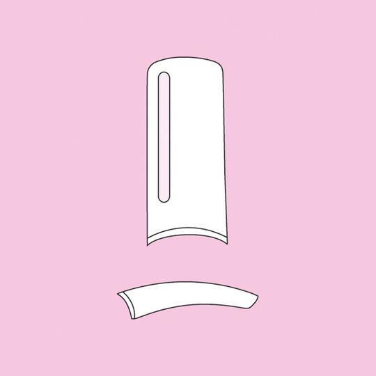 Capsules carrées speed x 100