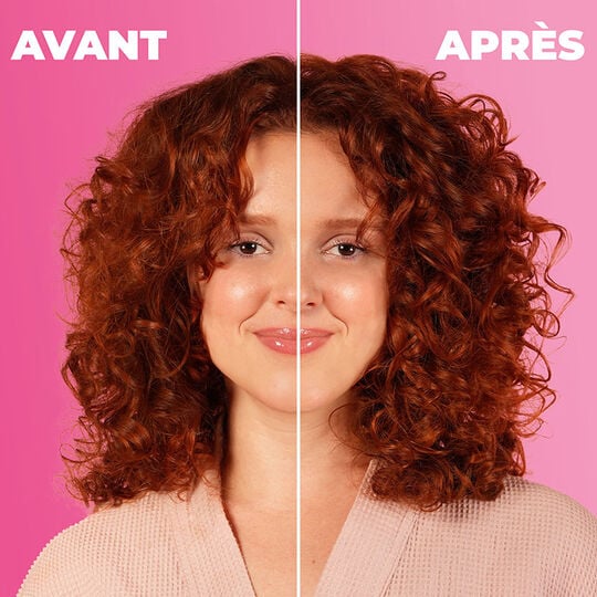 Rituel pour cheveux multi-texturés bouclés frisés