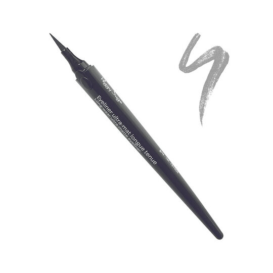 Eyeliner ultra mat longue tenue gris