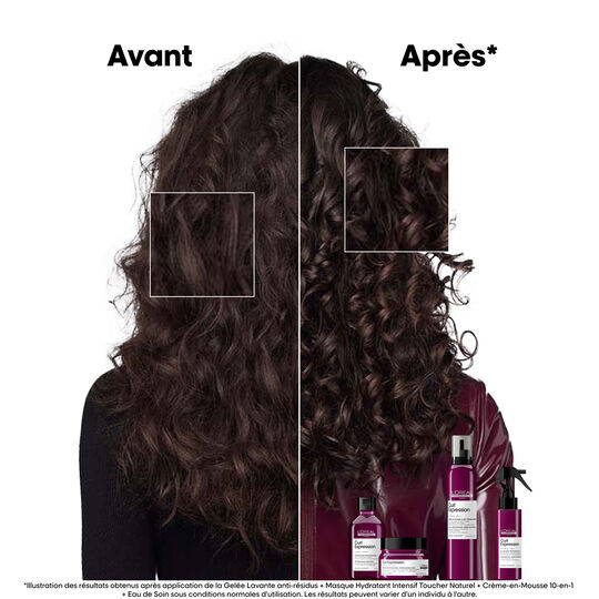 Masque Curl Expression - Hydratant intensif 500ml