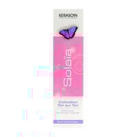 Coloration ton sur ton Solaïa 6.34 blond foncé doré cuivré