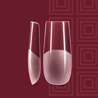 Capsules Pro Extend Tips medium square