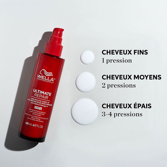 Rituel r&eacute;parateur complet Ultimate Repair