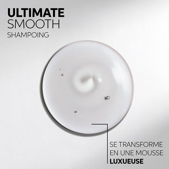 Shampooing nourrissant Ultimate Smooth