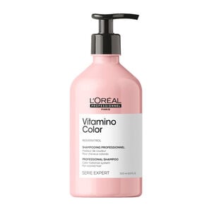 Shampooing cheveux color&eacute;s Vitamino Color 500 ml