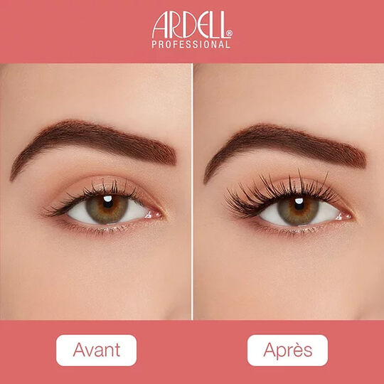 Faux cils &agrave; coller Light As Air 522