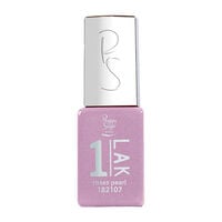 1-LAK vernis semi-permanent 3 en 1 roses pearl