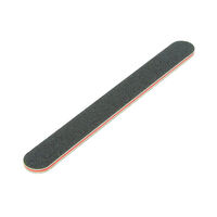 Lime noire pour ongles naturels 100/100 : Grain moyen dur