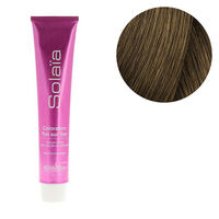 Coloration ton sur ton Solaïa 6.3 blond foncé doré