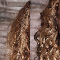 Shampooing pour cheveux ondul&eacute;s Nutricurls