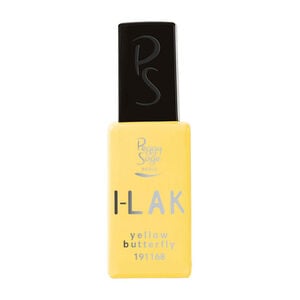 Vernis semi-permanent I-LAK yellow butterlly