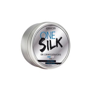 Cire coiffante extra forte One Silk