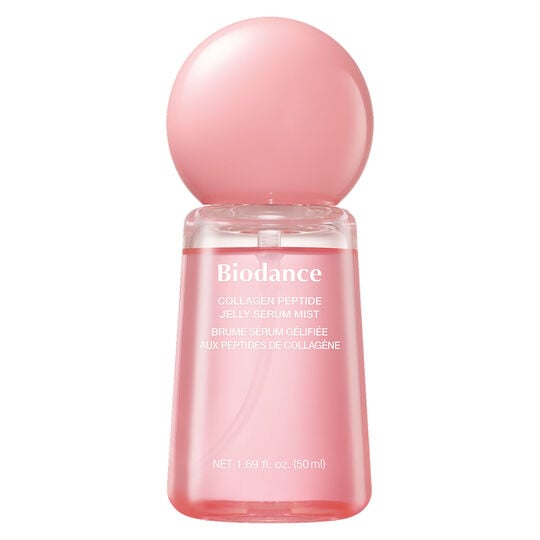 Brume s&eacute;rum g&eacute;lifi&eacute;e aux peptides de collag&egrave;ne