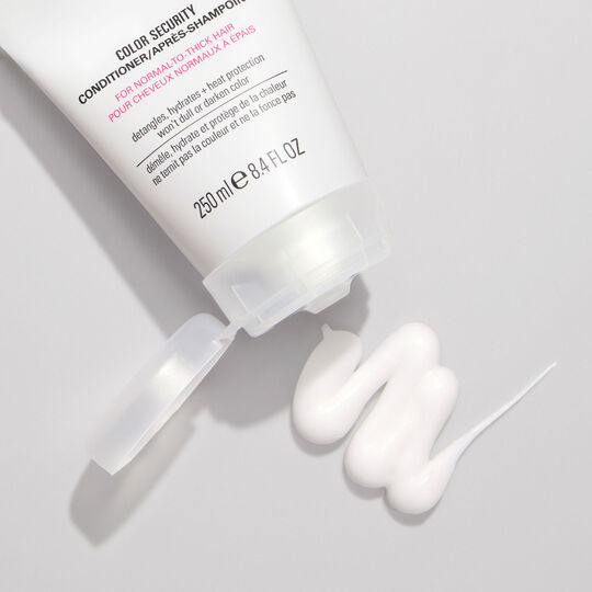 Apr&egrave;s-shampooing cheveux &eacute;pais Color Security