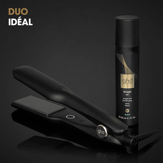 Duo lisseur Max et Straight On