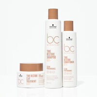 Shampooing pour cheveux matures et fragilis&eacute;s BC Time Restore 250 ml