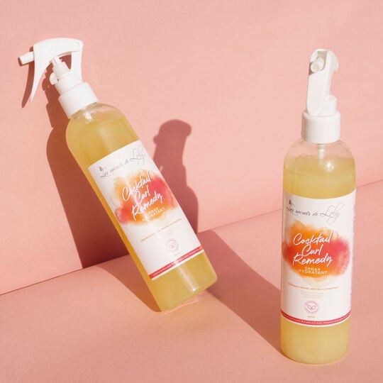 Spray hydratant et réparateur Cocktail Curl Remedy