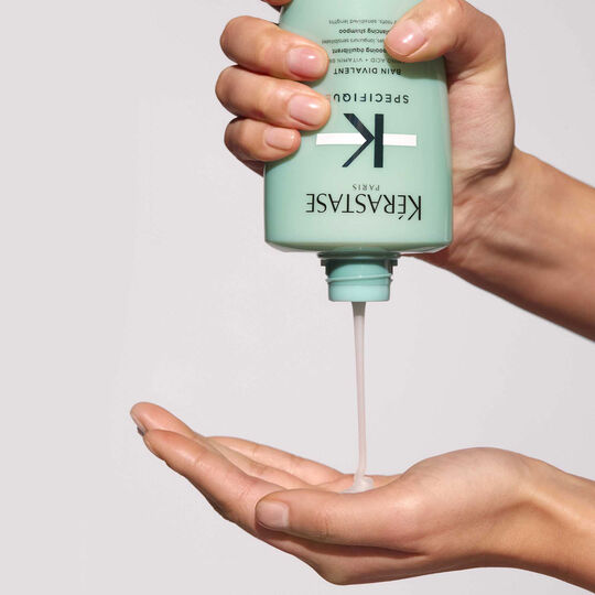 Bain Divalent Specifique