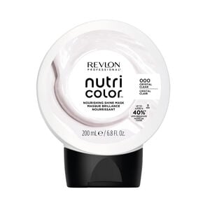 Masque nutri color 000 - crystal clear