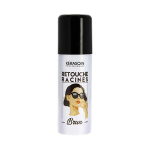 Spray retouche racines Brun,  Spray retouche racines Brun
