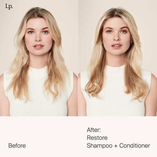 Shampooing revitalisant Restore