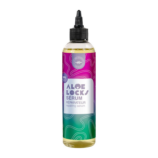 S&eacute;rum r&eacute;parateur et activateur de pousse Aloe Locks