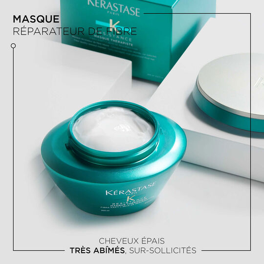Masque Thérapiste Résistance
