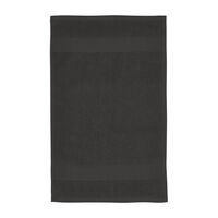 Serviette noire