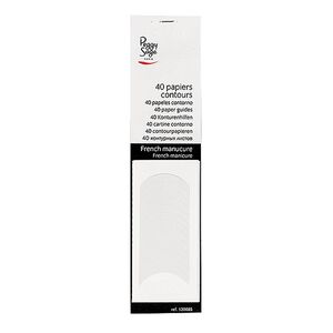 Papiers contours x 40