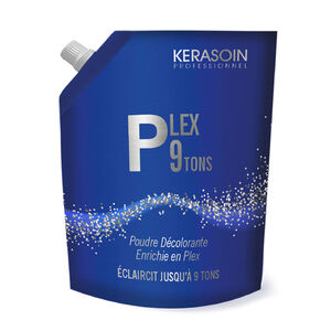 Poudre d&eacute;colorante Plex 9 tons