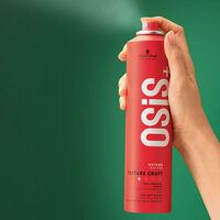 Spray texturisant sec Texture Craft Osis+