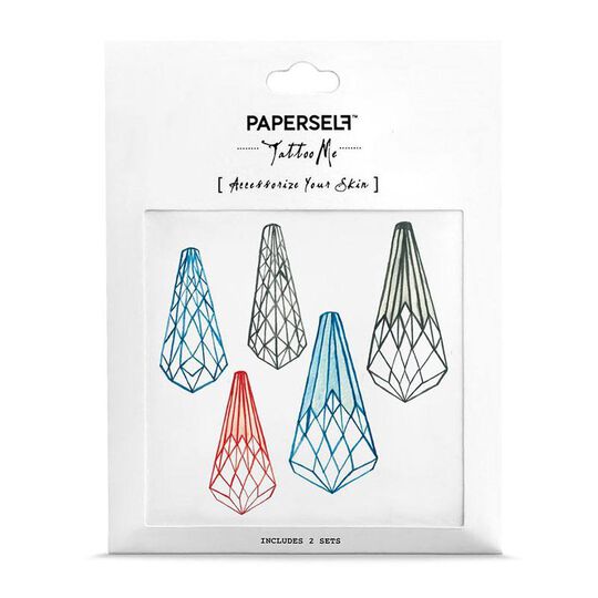 Tatouage crystals