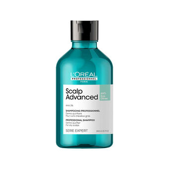 Shampooing dermo-purifiant anti-gras Scalp Advanced 300ml