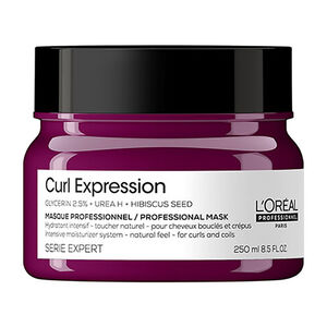 Masque hydratant intensif pour cheveux bouclés Curl Expression 250ml,  Masque hydratant intensif pour cheveux bouclés Curl Expression 250ml
