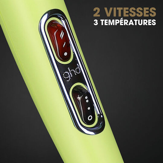 S&egrave;che-cheveux Helios &eacute;dition limit&eacute;e Colour Crush