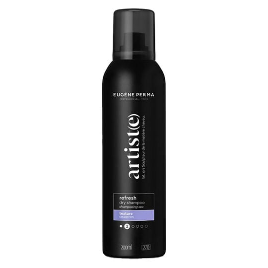 Shampooing sec Refresh Dry Artiste