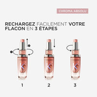 Huile Chroma Éclat recharge 75ml