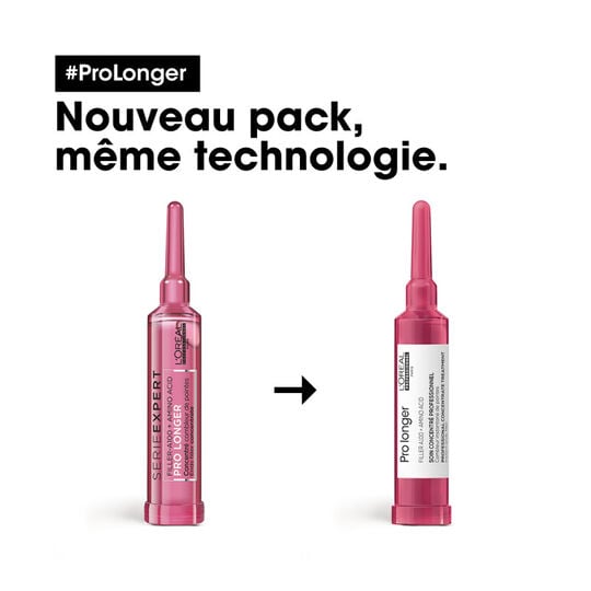 Concentr&eacute; combleur de pointes Pro Longer